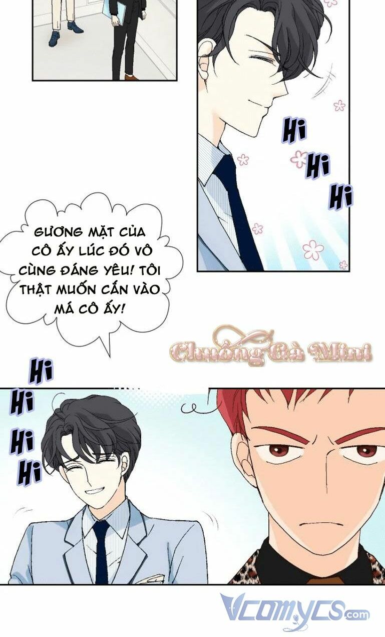 Lee Bom, Em Là Của Anh: Chapter 39