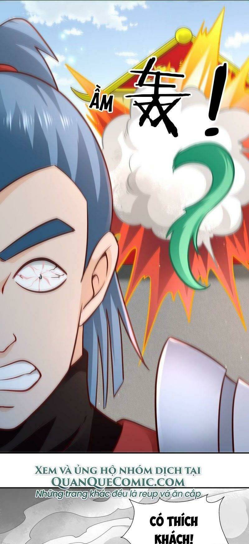 Võ Linh Kiếm Tôn: Chapter 101