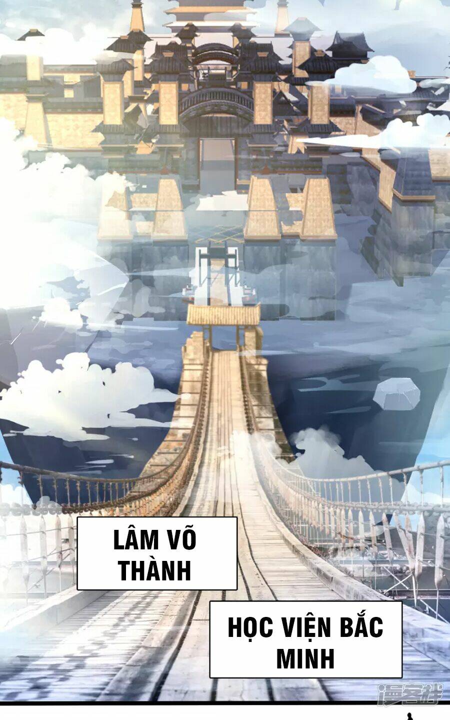 Khoa Kỹ Đại Tiên Tông: Chapter 41