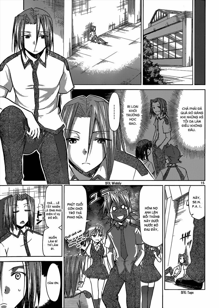 Denpa Kyoushi: Chapter 92