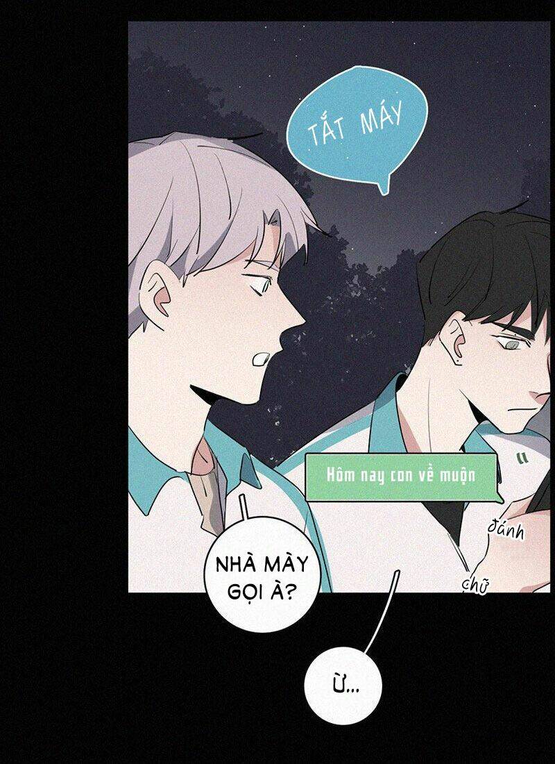 Câu Chuyện Về Cậu Và Tôi: Chapter 31
