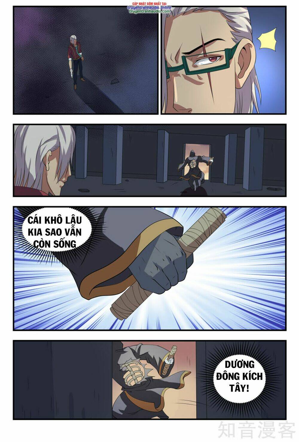 Long Ẩn Giả: Chapter 101