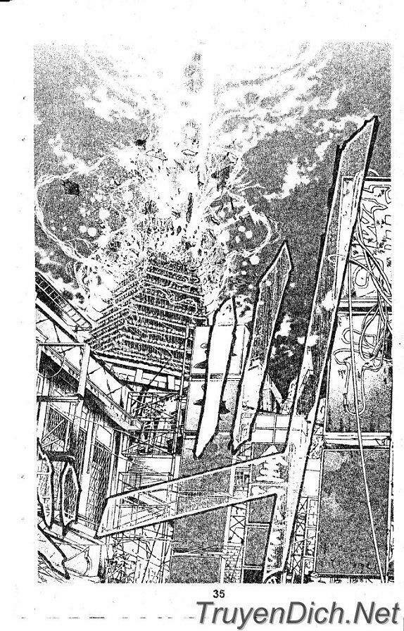 Get Backers: Chapter 28