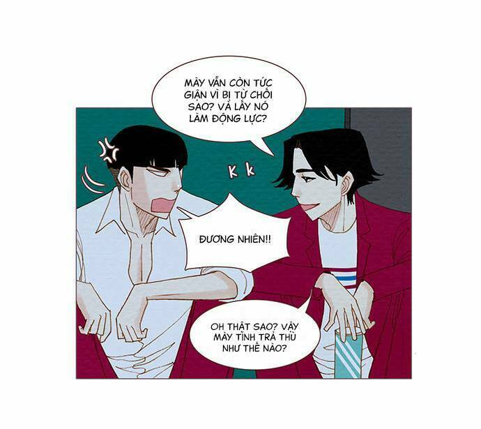 Thánh Thần Trẻ Trâu: Chapter 64