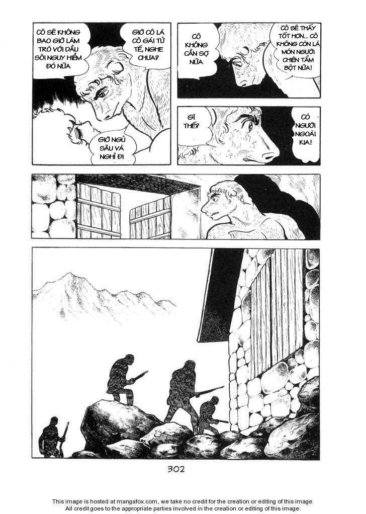Ode To Kirihito: Chapter 8