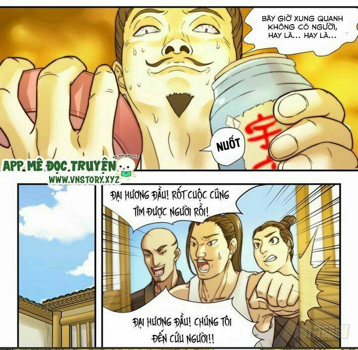 Đại Bảo Kiếm Của Ta: Chapter 20