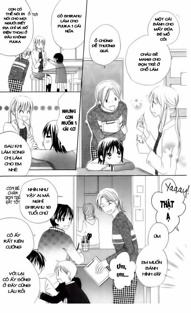 Love So Life: Chapter 3