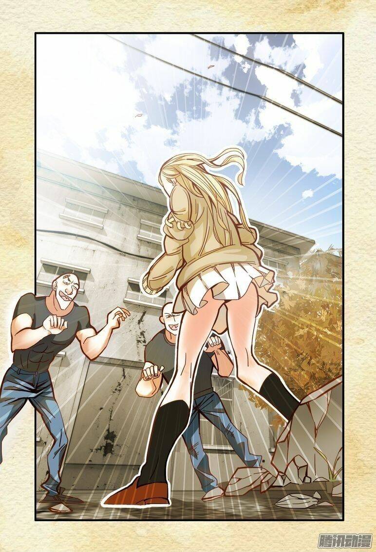 Du Thế Lục: Chapter 9