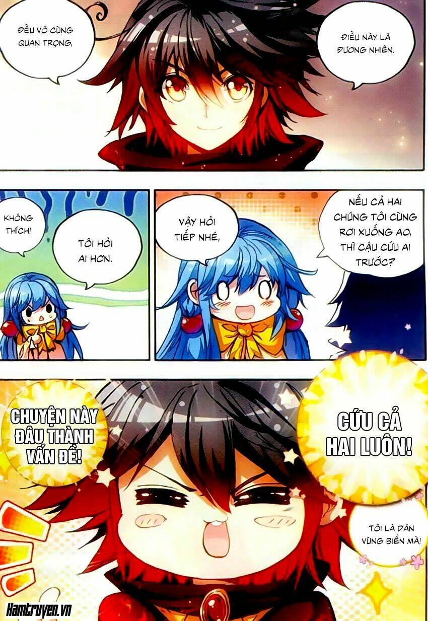 Thiện Lương Tử Thần: Chapter 47