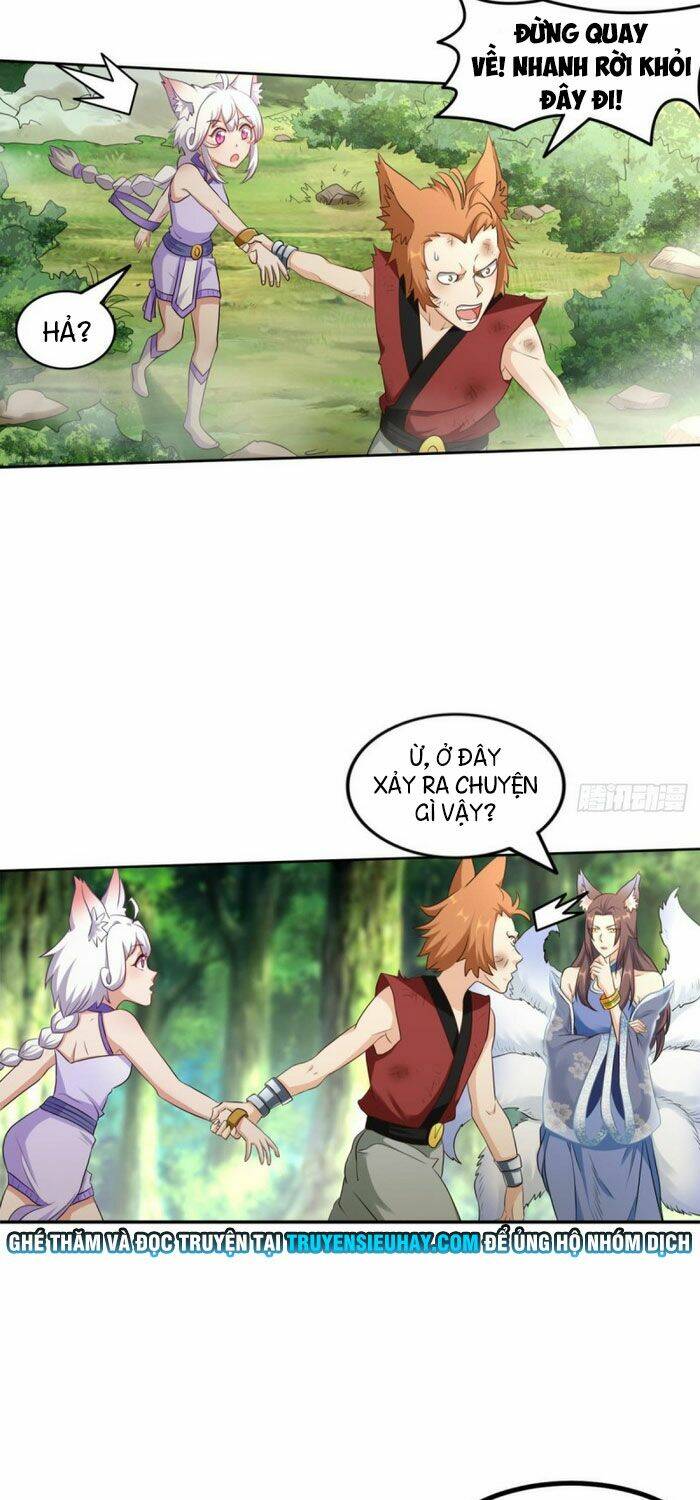 Lão Tổ Của Bạn Đang Online: Chapter 109