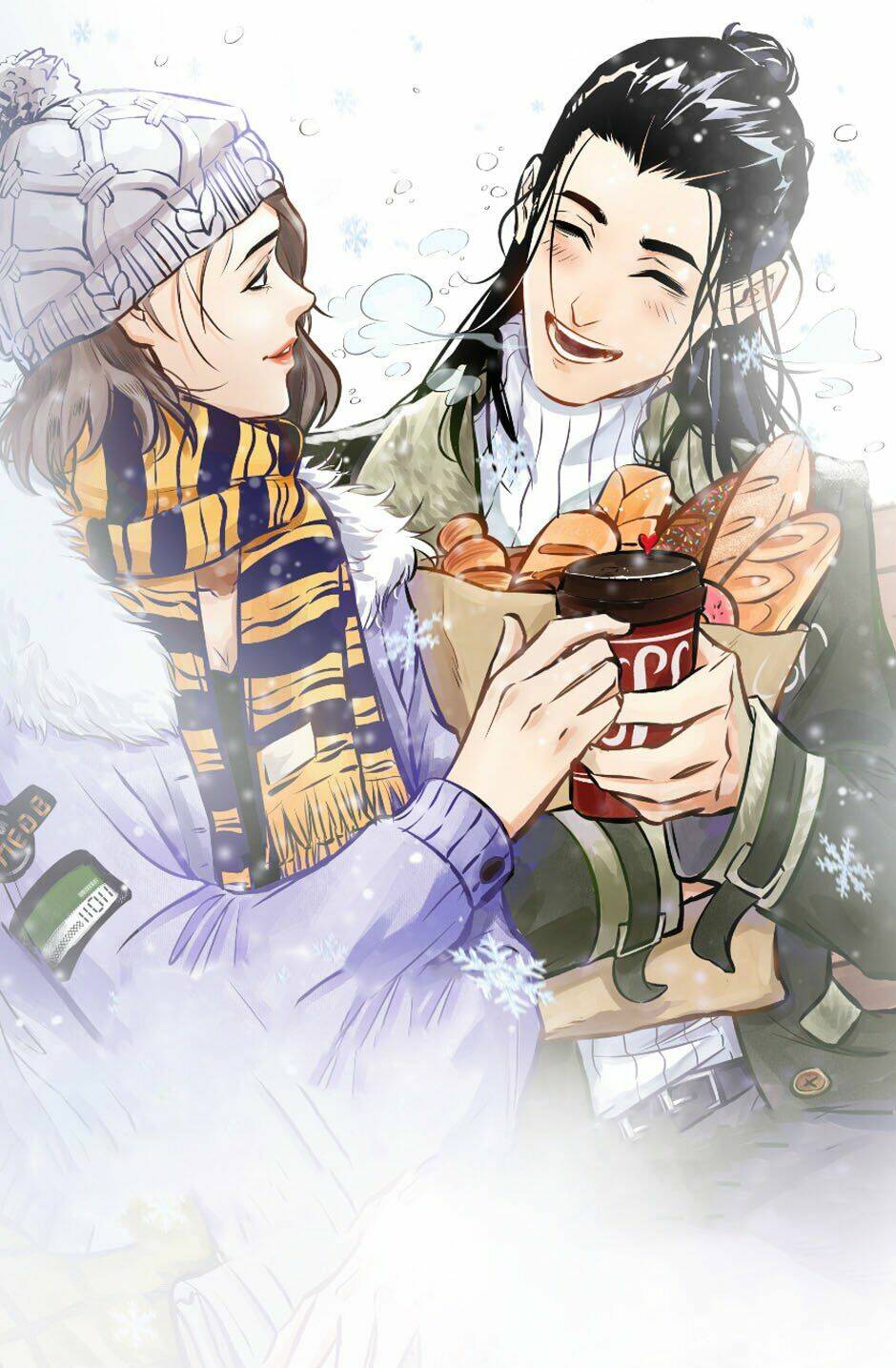 Anh Hùng Và Hiệp Nữ: Chapter 58