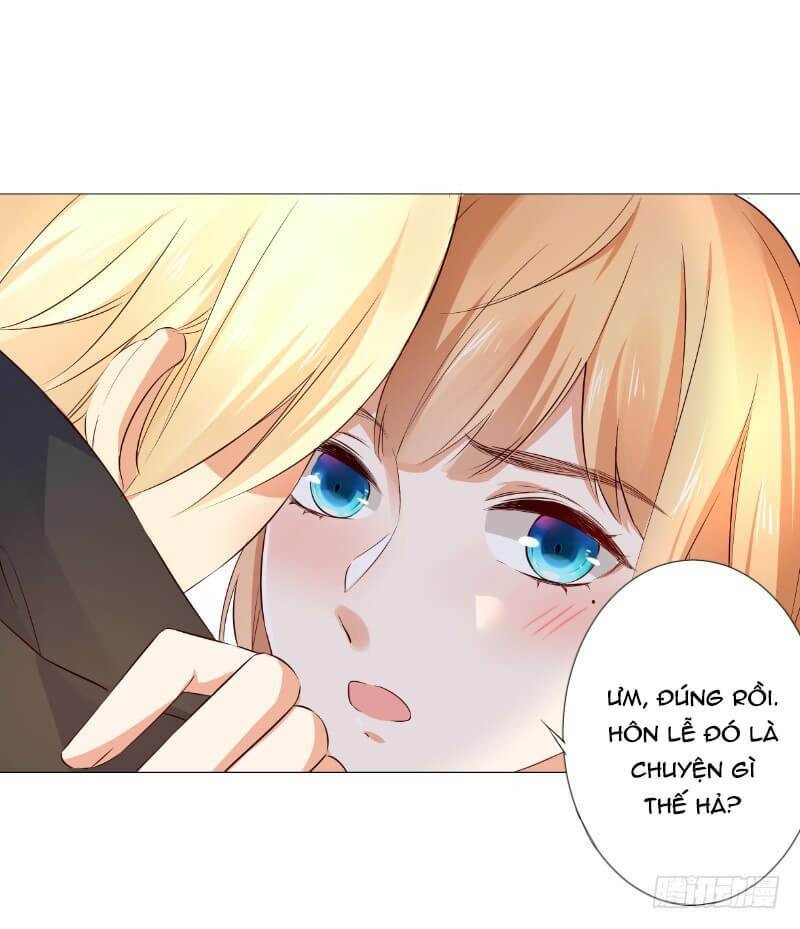 Huyết Tộc Điện Hạ Xin Đừng Cắn Tôi: Chapter 49