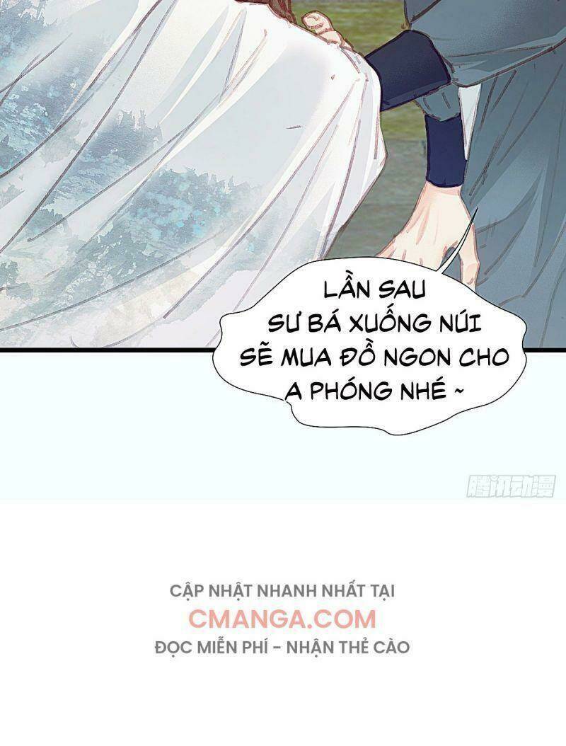 Hữu Yêu Lai Chi Họa Trung Tiên: Chapter 57