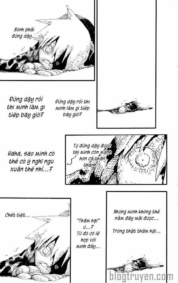 Soul Eater: Chapter 55