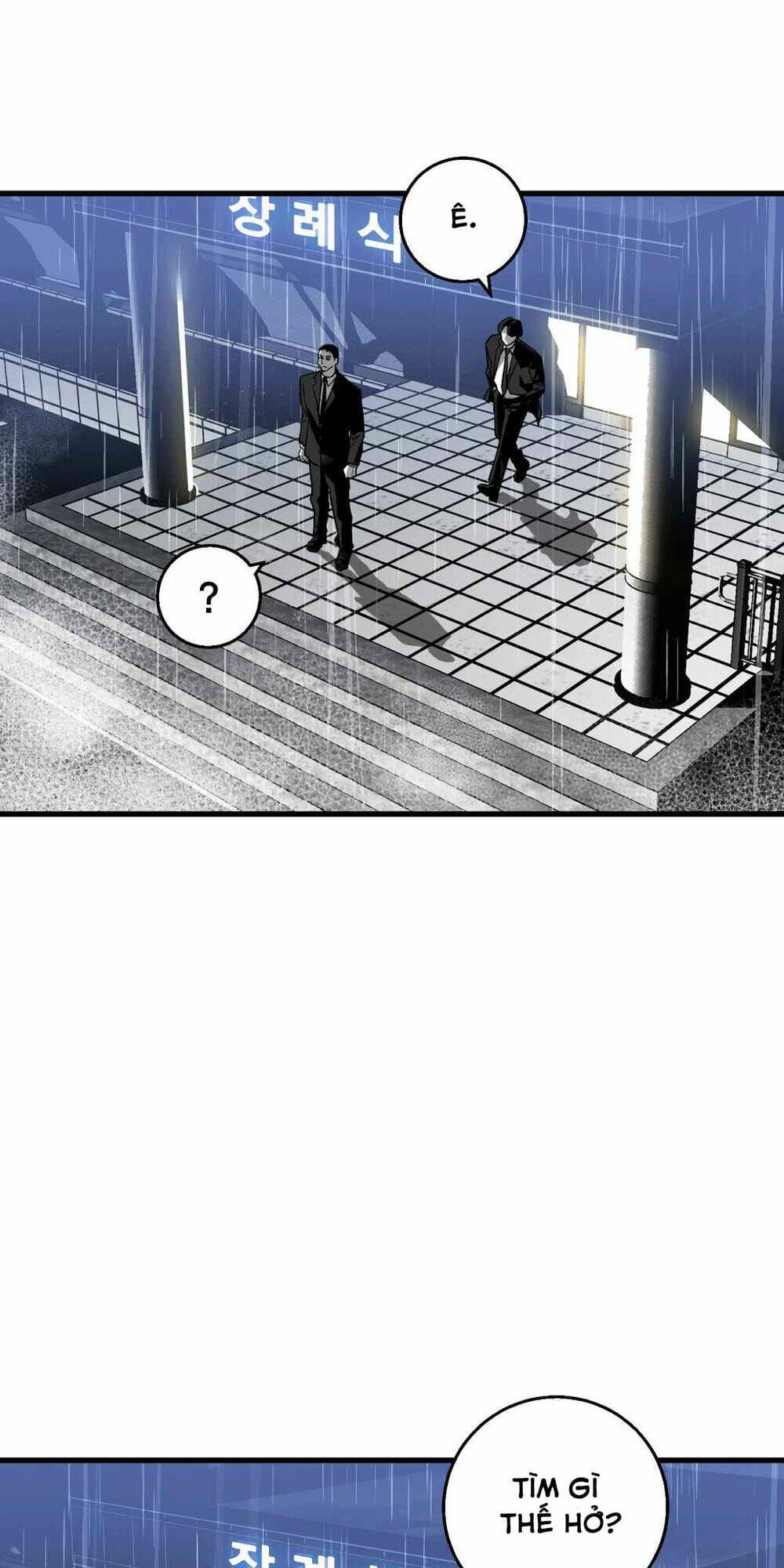 Quảng Trường Máu: Chapter 4