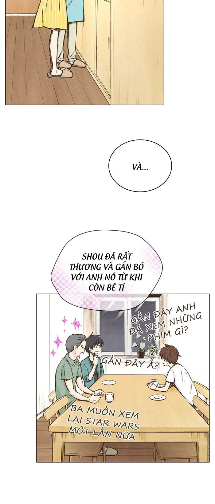 Làm Vợ Anh, Em Nhé: Chapter 27