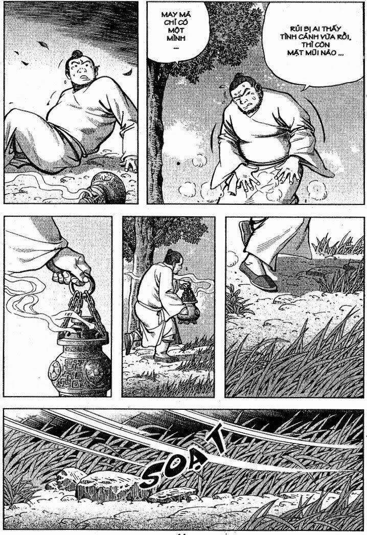 Thủy hử: Chapter 1