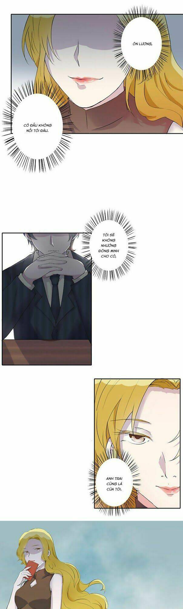 Thiên Kim Đường Môn: Chapter 32