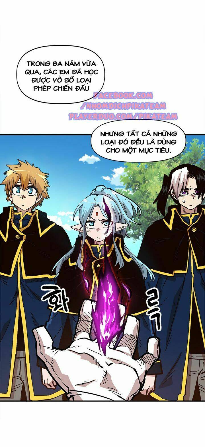 Đại Lục Vô Song: Chapter 24