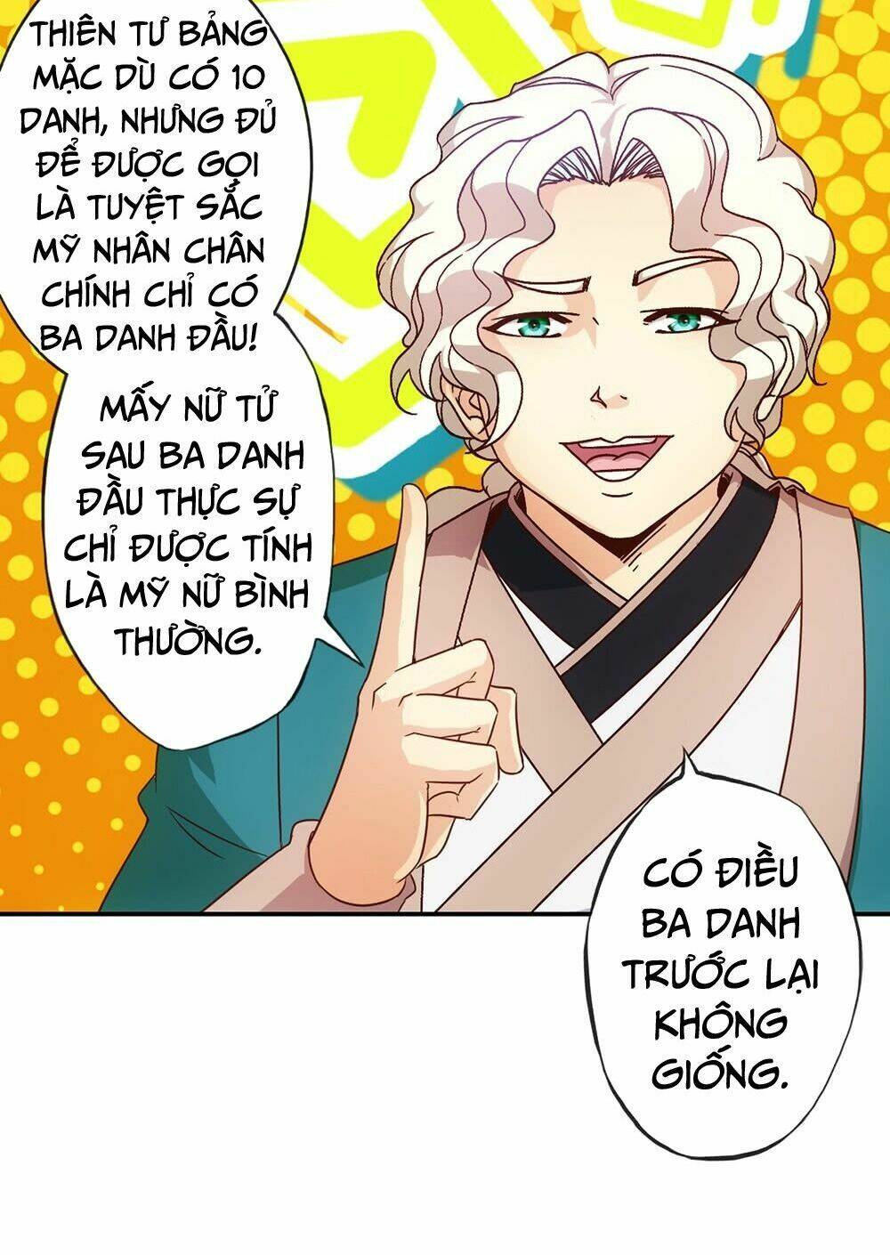 Hồng Thiên Thần Tôn: Chapter 7