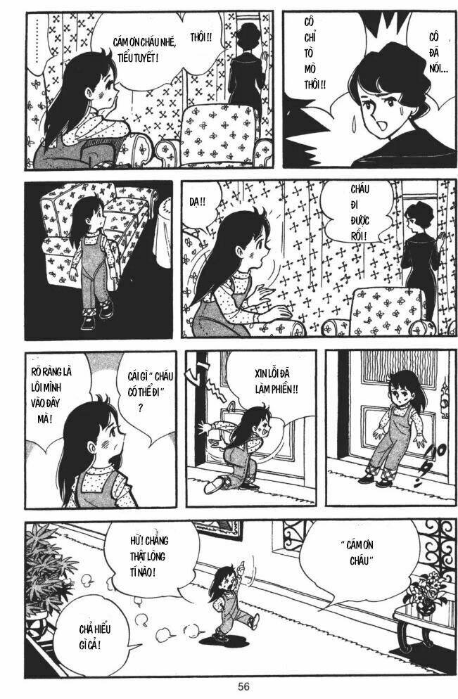 Cô Bé Mồ Côi: Chapter 12