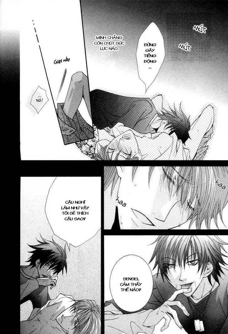 Ore No Tenshi Wa Mayonaka Akuma: Chapter 3