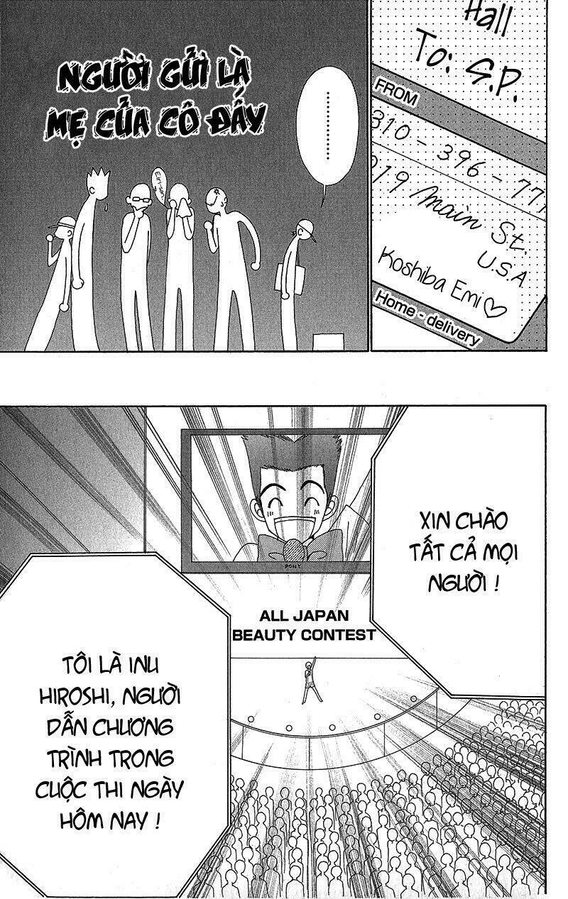 Dự Án Kéo Vàng: Chapter 41