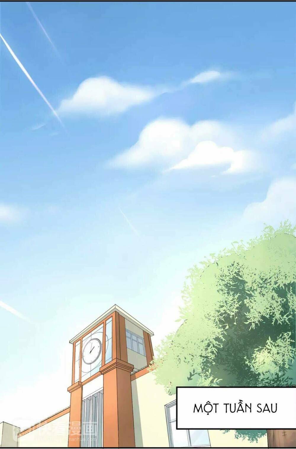 Đầu Gấu Biết Yêu: Chapter 8