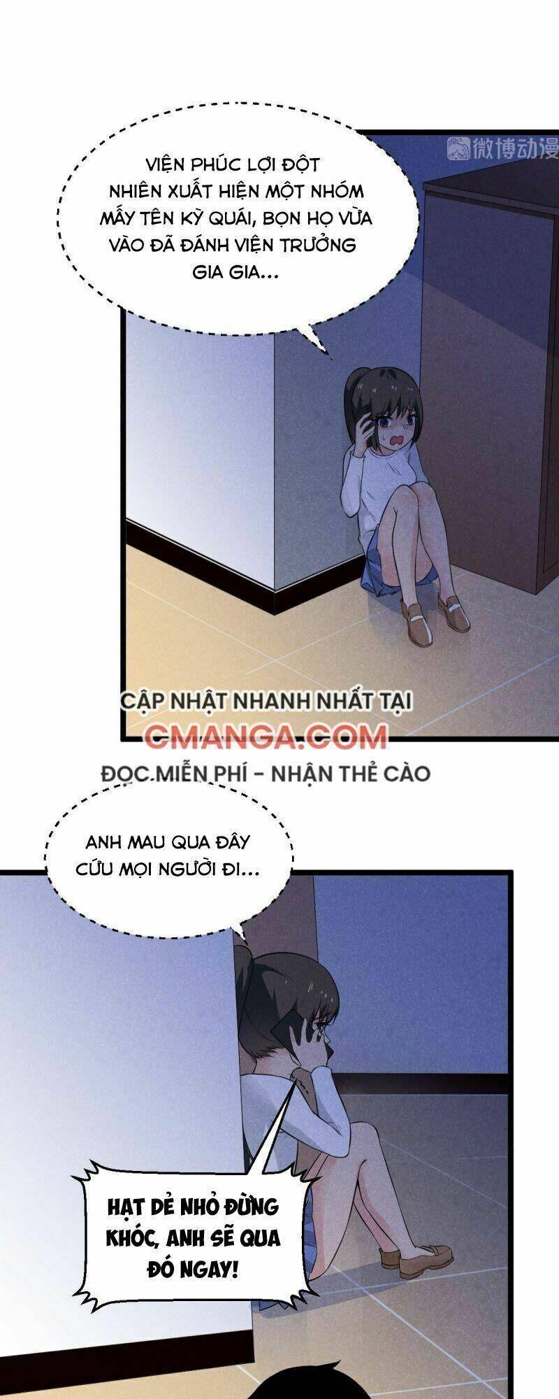 Thần Tiên Rút Thẻ: Chapter 18