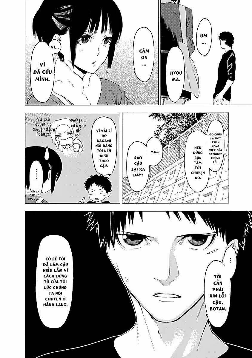 Mononogatari: Chapter 7