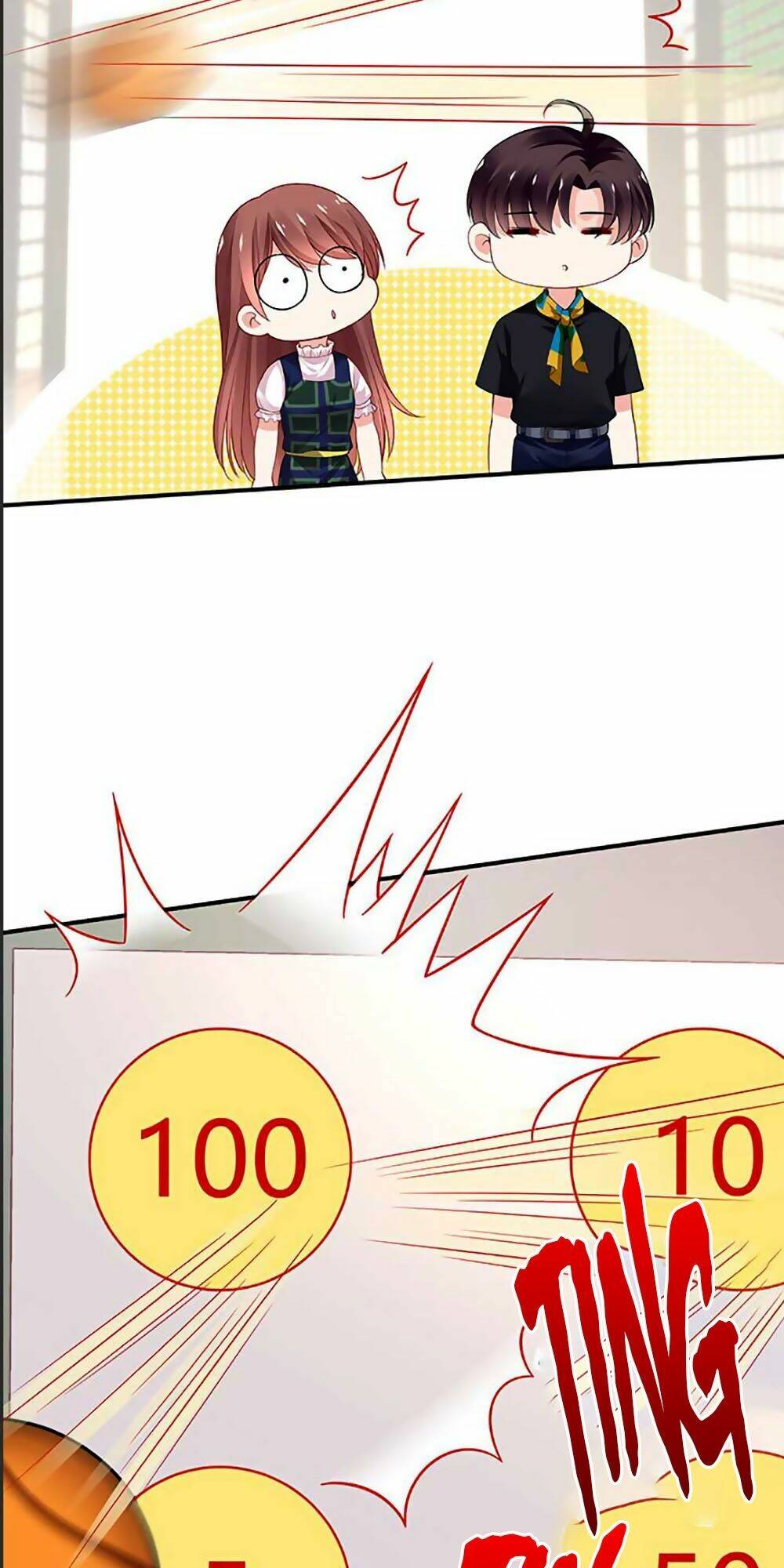 Bạn Trai 1/4 Của Tôi: Chapter 30