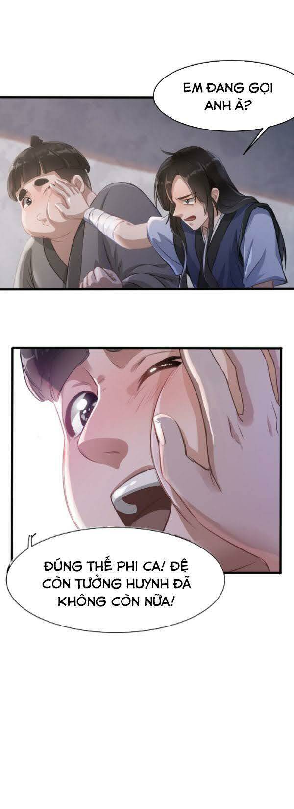 Võ Thần Chí Tôn: Chapter 1