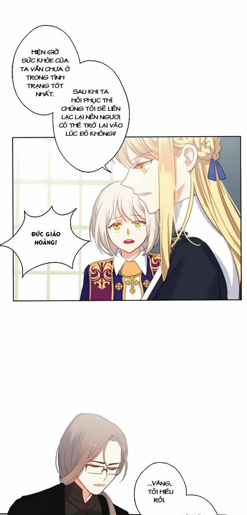 CỘNG TÁC CỦA HOÀNG ĐẾ: Chapter 13