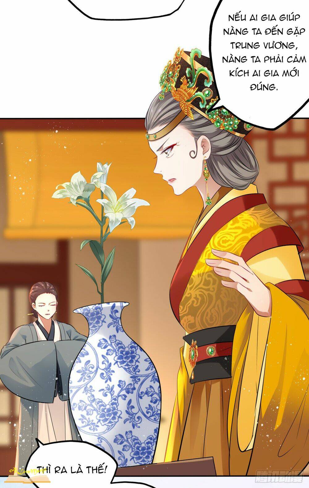 Vương Phi Thật Thích Trang Điểm: Chapter 86