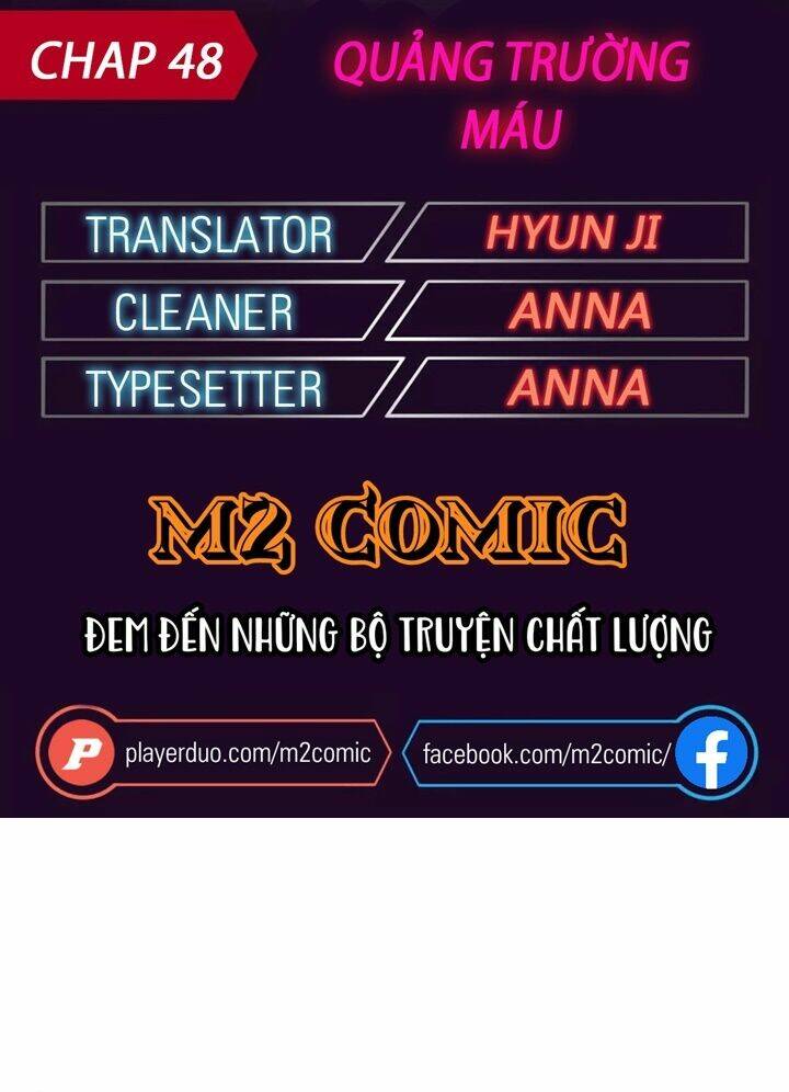 Quảng Trường Máu: Chapter 48