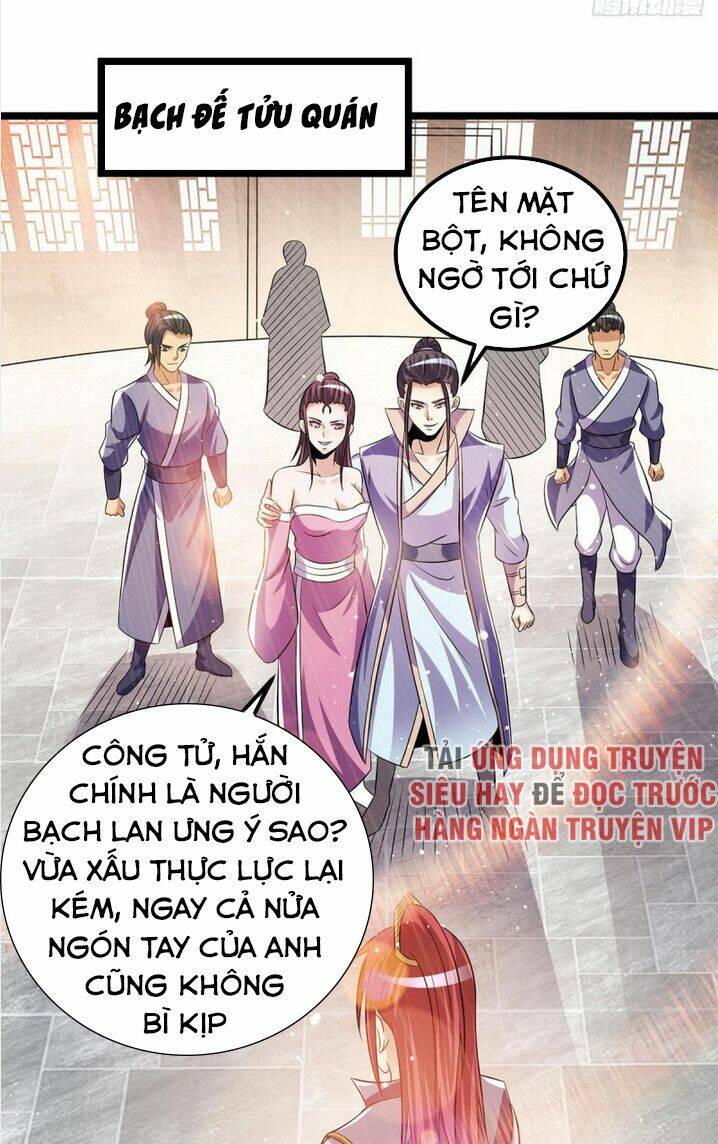 Tiên Vương Trùng Sinh: Chapter 188