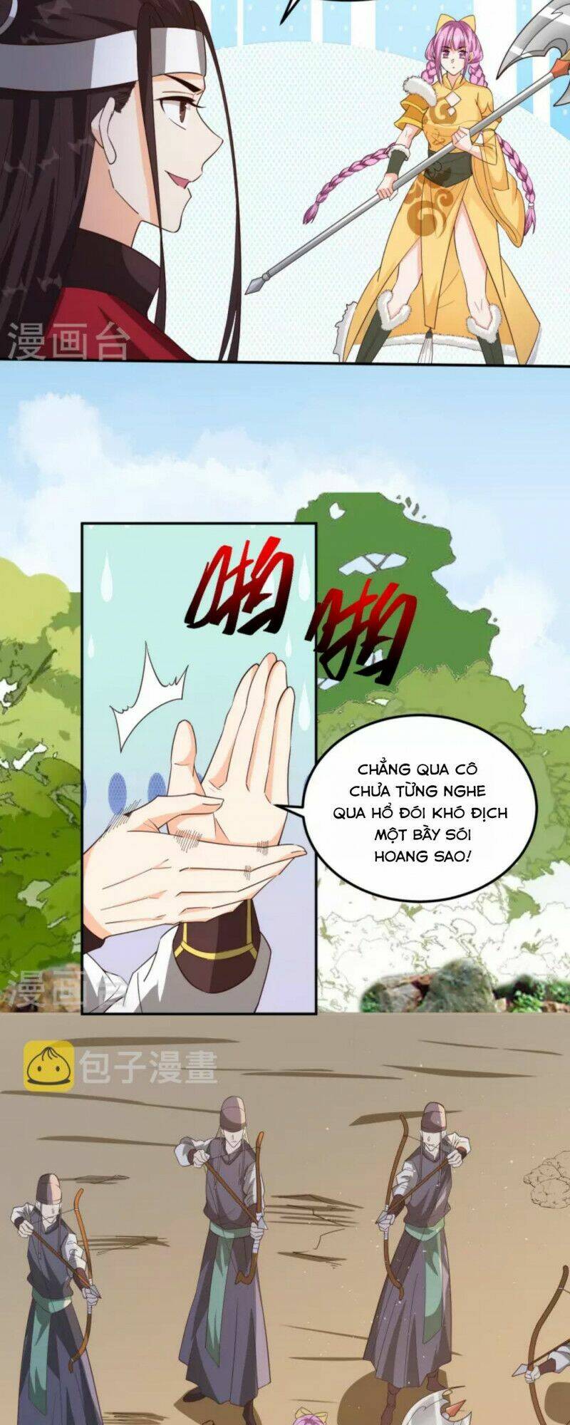 Tôi Phá Vỡ Hào Quang Của Nhân Vật Chính: Chapter 6