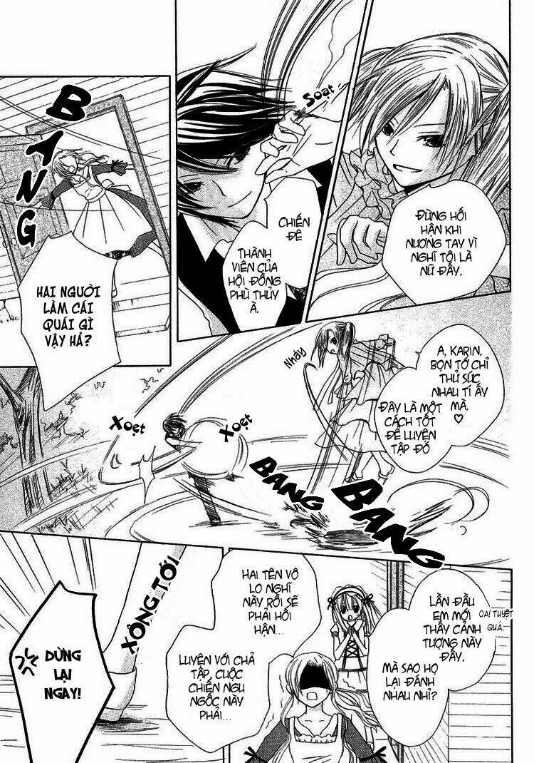 Tobenai Majo: Chapter 2