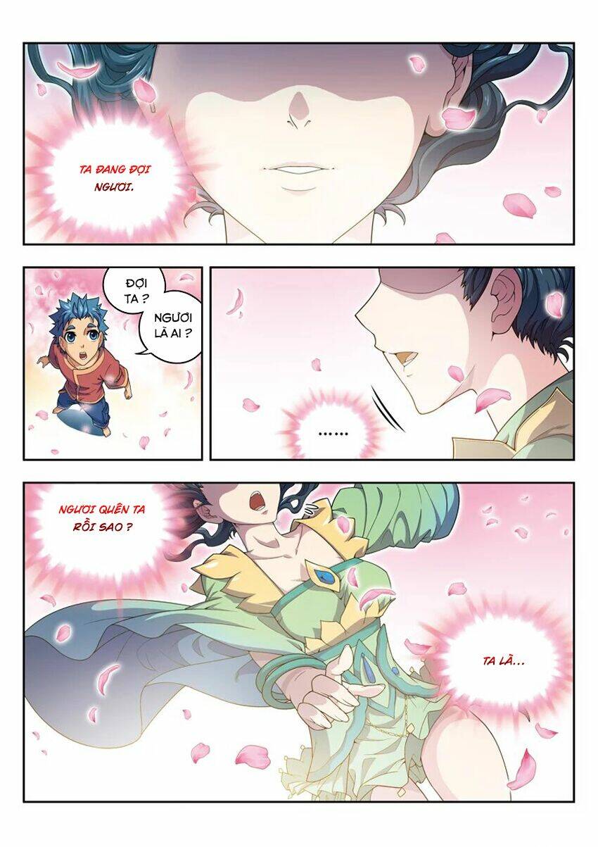 Đại Đường Vô Song: Chapter 1