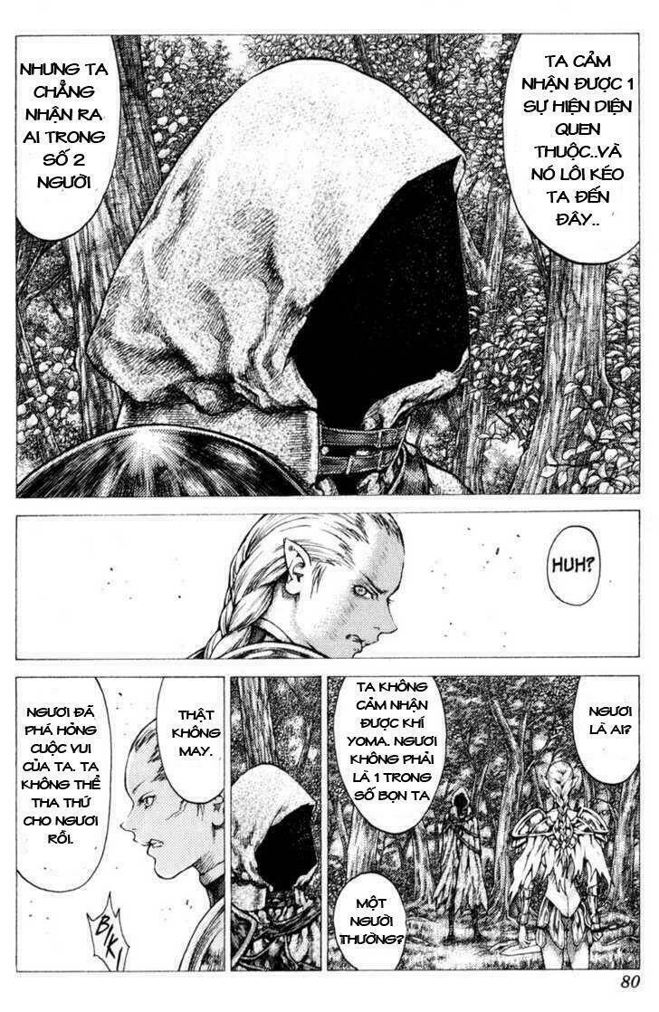 Mắt Bạc: Chapter 36