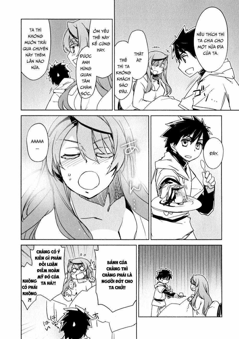 Maoyuu Maoh Yuusha: Chapter 31