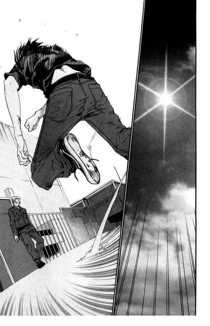 Alive - The Final Evolution: Chapter 61