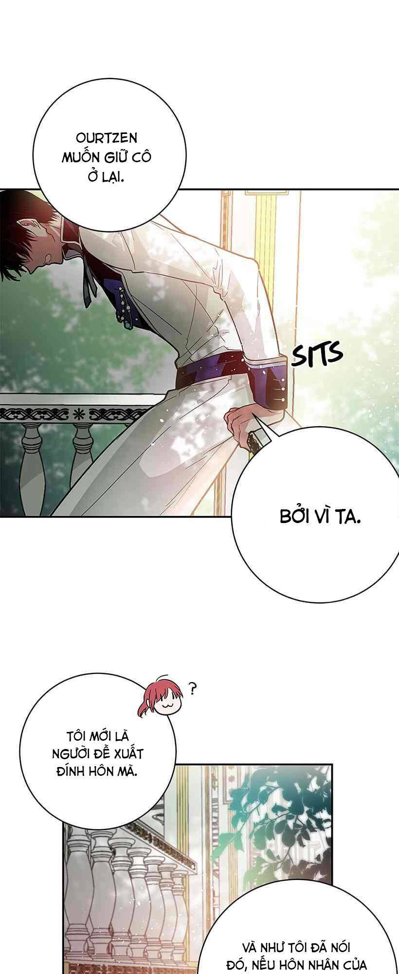 This Girl Is A Little Wild: Chapter 44