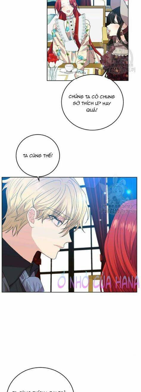 Tôi Trở Thành Gia Sư Của Tên Bạo Chúa: Chapter 27