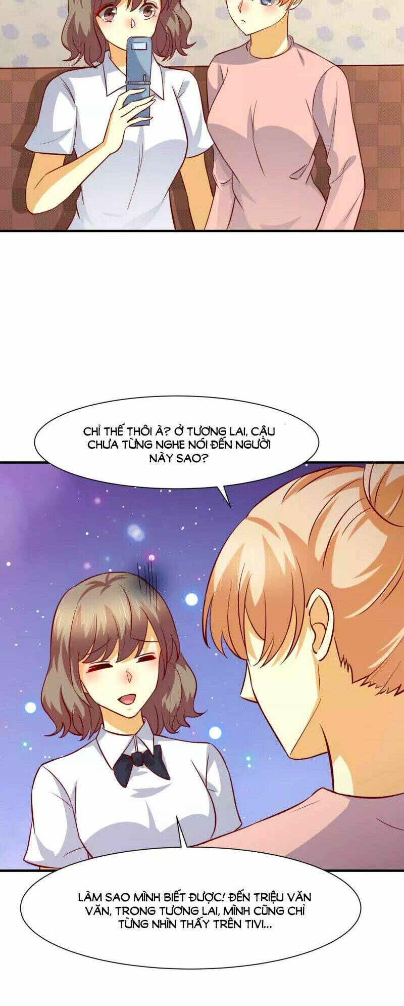 Thời Gian Đều Biết: Chapter 45