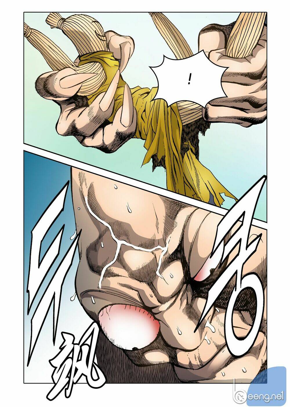 Nhật Tà Nguyệt Ma: Chapter 26