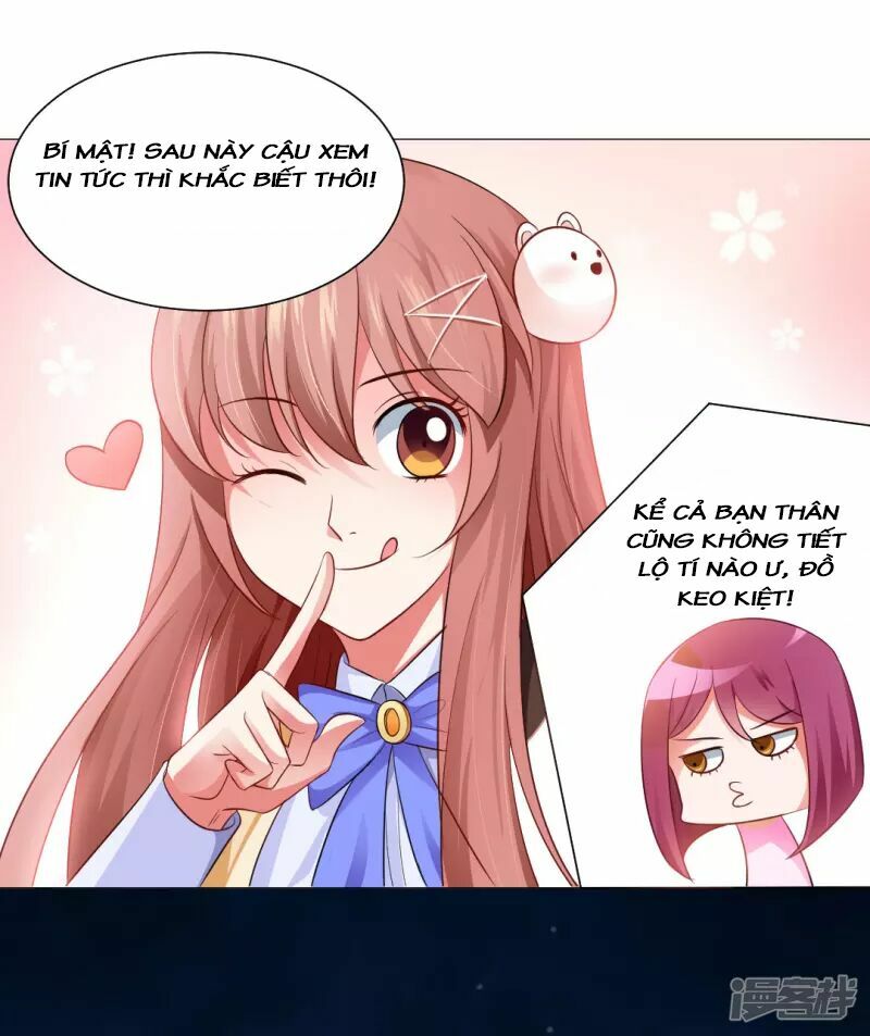Minh Tinh Là Huyết Tộc: Chapter 8