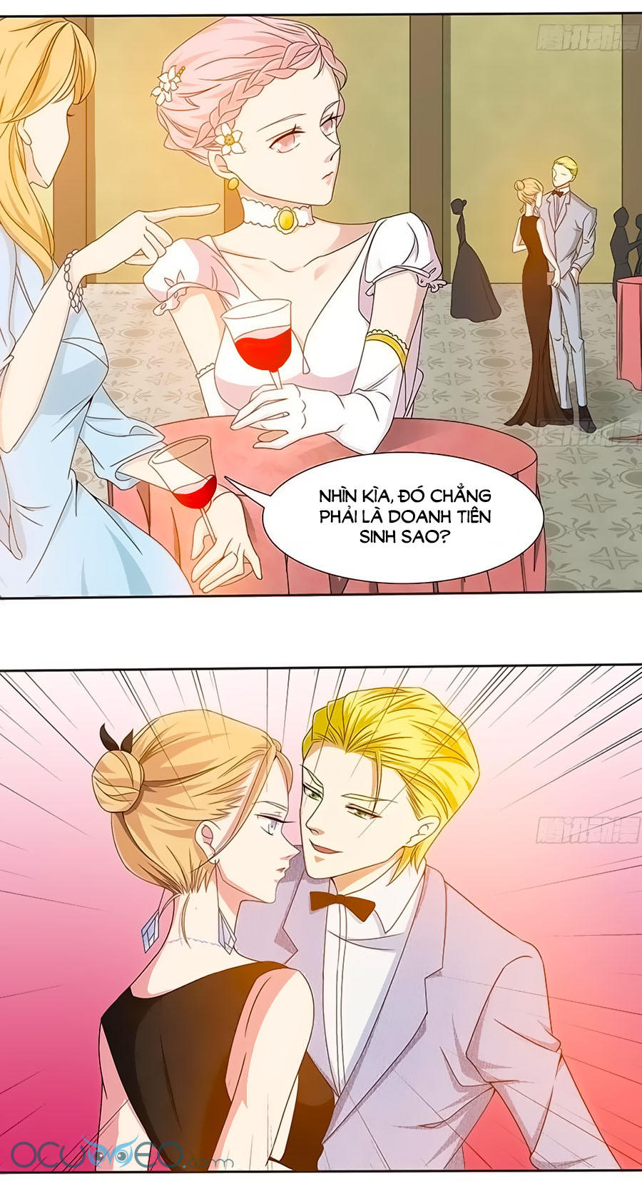 Cô Sát Thủ Ơi, Yêu Nhau Nhé: Chapter 3