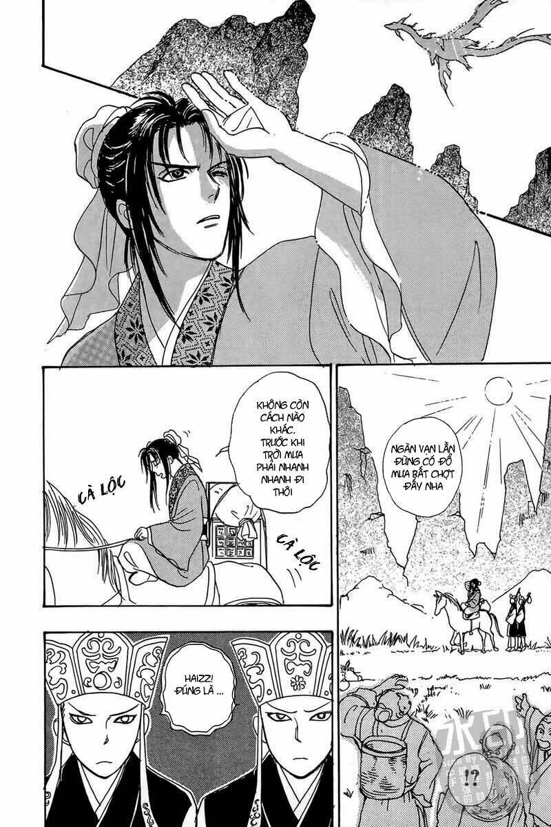 Hoa Đà phong lai truyện: Chapter 1