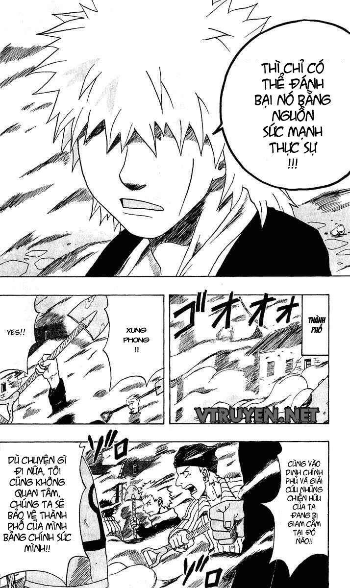 Cuộc Phiêu Lưu Của Quỷ Satan: Chapter 21